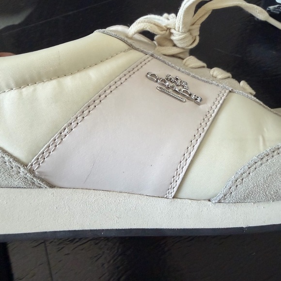 Coach Raelyn Runner Size 10 - Picture 12 of 16